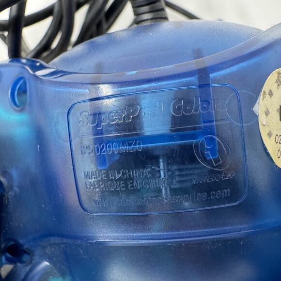 Lot of 4 Aftermarket Controllers PS2 GameCube LightGun Mad Catz Pelican Untested - Picture 14 of 16